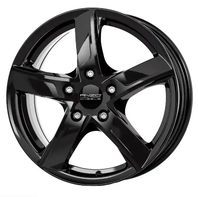 ANZIO Sprint 15, 6, 4, 108, 23, 65.1, Gloss black, Ofertă de sezon