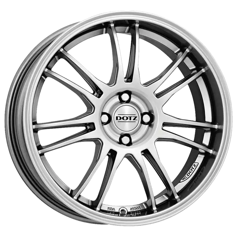 Janta aliaj 17 Inchi Dotz Shift 5x112 ET 48 Latime 7 inchi Chilipir