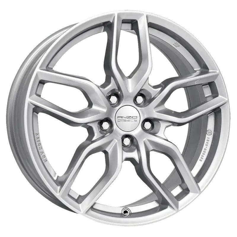 Super ofertă Janta aliaj 16 Inchi Anzio Spark 5x108 ET 50 Latime 6,5 inchi