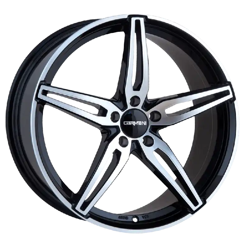 Promoție Carmani 15 OSKAR 17, 7, 5, 114.3, 48, 72.6, black polish,