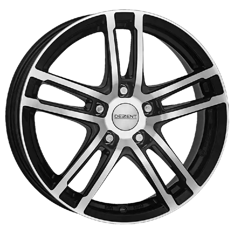 Janta aliaj DEZENT TZ dark 7.00x16 5/114,30/40/71,6 Ieftin