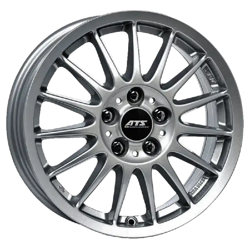 Doar azi ATS Streetrallye 15, 6, 5, 114.3, 47, 70.1, polar-silver,
