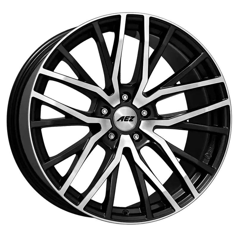 Janta aliaj 19 Inchi Aez Panama 5x120 ET 37 Latime 9 inchi Lichidare de stoc