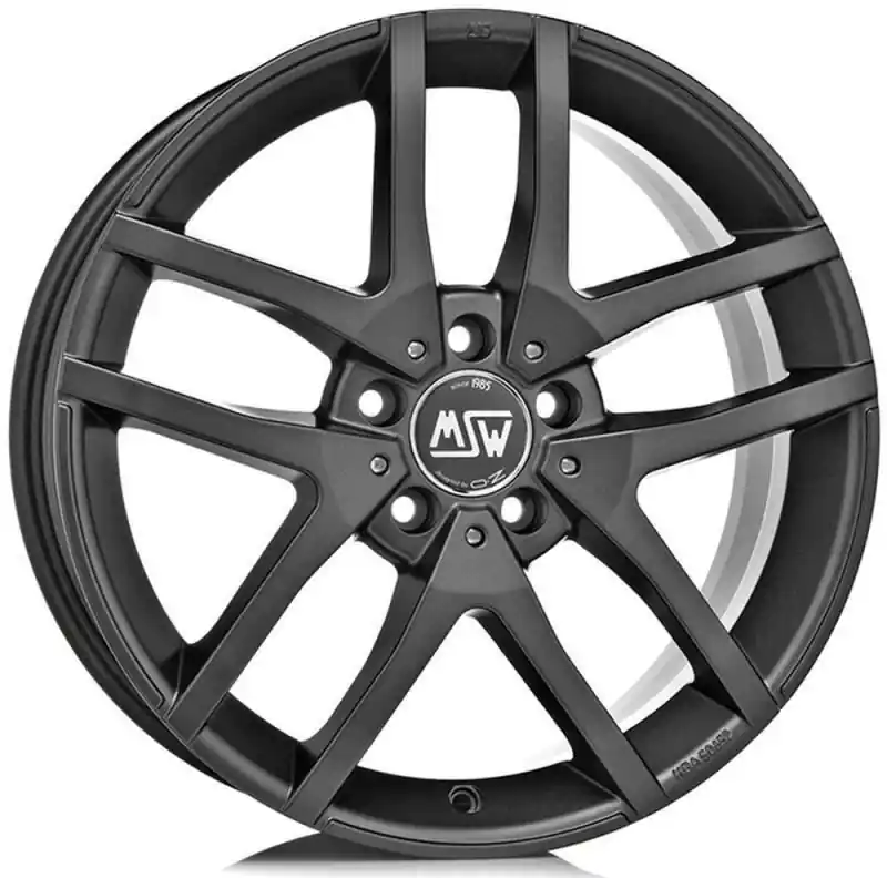 Janta aliaj MSW 28 MDG 7x17 5x100 ET35 Retur gratuit