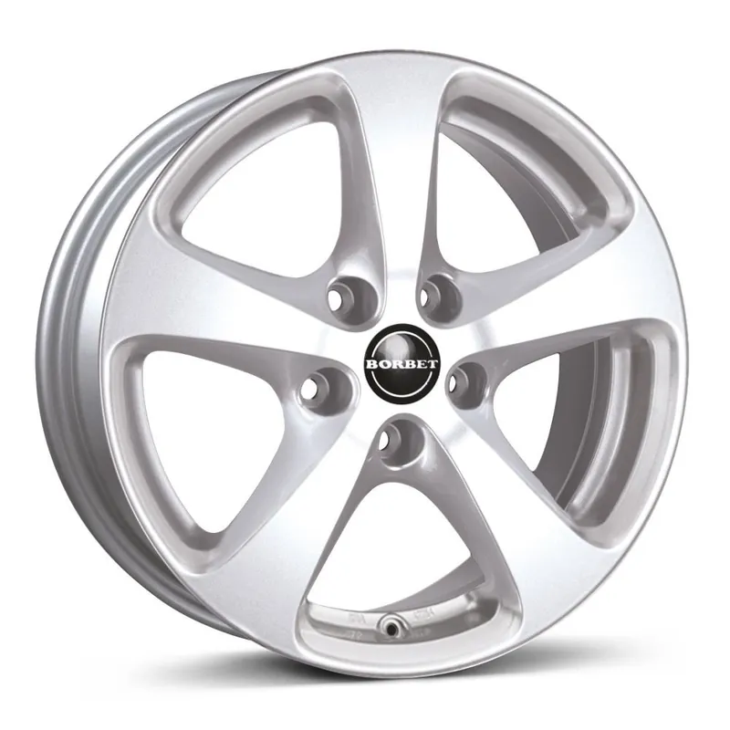 Expediere rapidă Janta aliaj BORBET CC CS 7x16 5x120 ET34 72,5