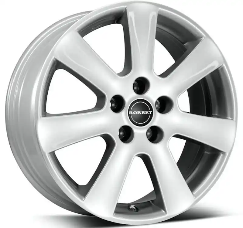 Ofertă exclusivă Janta aliaj BORBET CA CS 8x17 5x112 ET50 72,5