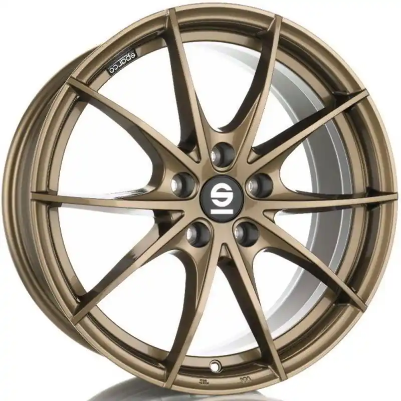 Janta aliaj SPARCO TROFEO 5 GB 7.5x17 5x120 ET29 72,56 Ieftin