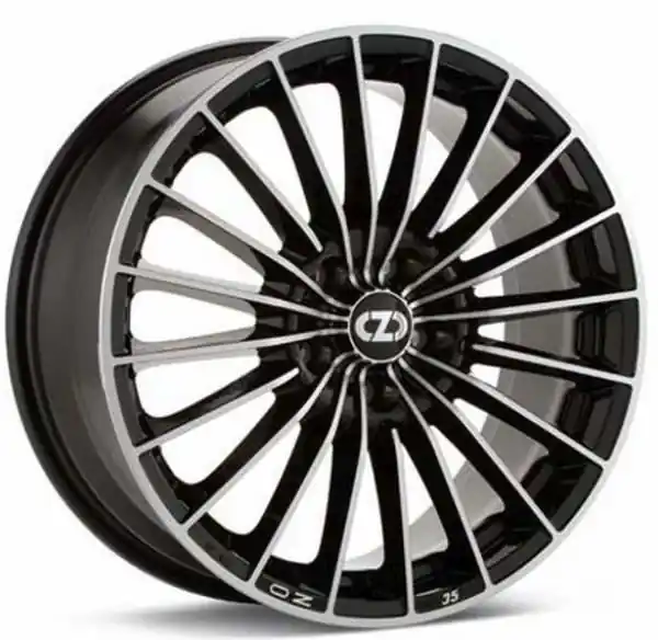 Cel mai bun preț Janta aliaj OZ 35 ANNIVERSARY BDC 7x17 4x114,3 ET35