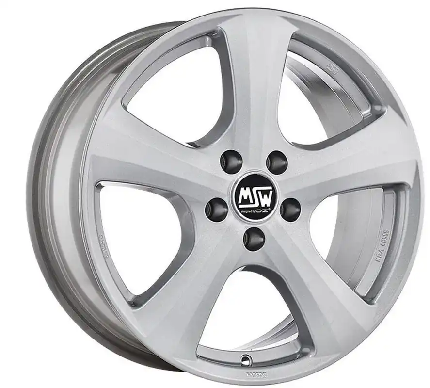 Retur gratuit Janta aliaj MSW 19 W FS 6.5x16 5x112 ET50 57,06