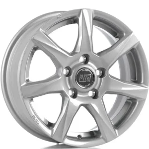 Vezi acum Janta aliaj MSW 77 FS 7x16 5x112 ET35 66,46