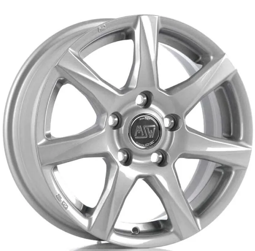 Vezi acum Janta aliaj MSW 77 FS 7x16 5x112 ET35 66,46