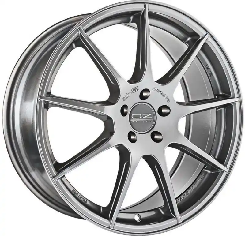 Reducere extra Janta aliaj OZ OMNIA GCB 7.5x17 5x114,3 ET45