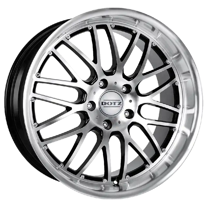 Janta aliaj DOTZ Mugello 6.5x15 4/108/35/70.1 Cumpără acum