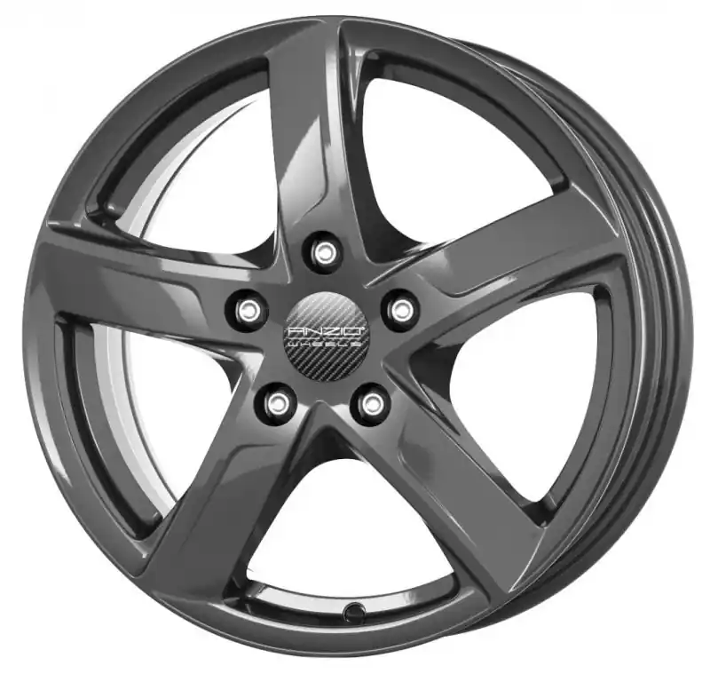 Retur ușor ANZIO Sprint 15, 6, 4, 98, 35, 58.1, Dark Grey,