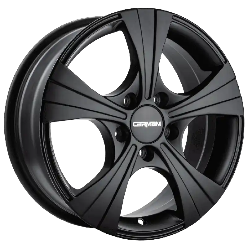 Ofertă de sezon Carmani 11 Rush 16, 6.5, 5, 112, 49, 66.6, Black Matt,