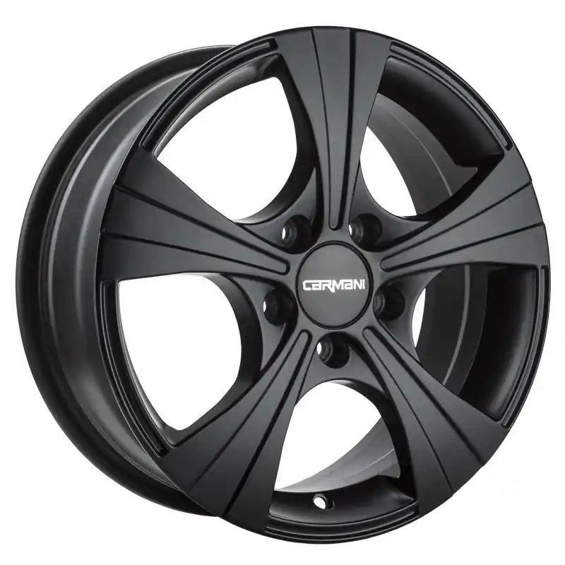 Carmani 11 Rush 17, 7.5, 5, 114.3, 45, 72.6, Black Matt, Comandă acum