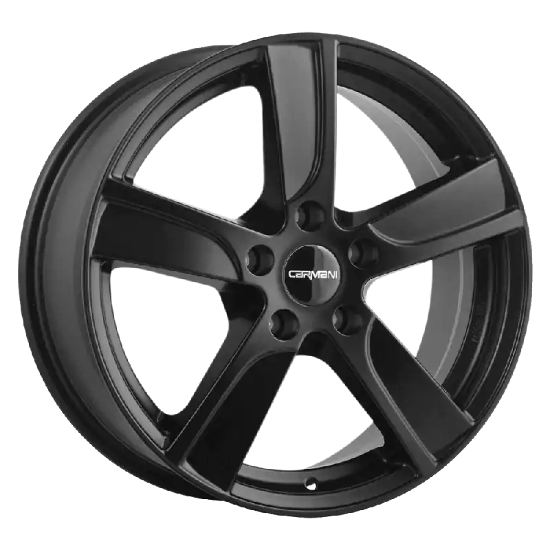 Noutate Carmani 12 Dynamic 17, 7.5, 5, 120, 38, 72.6, Black Matt,