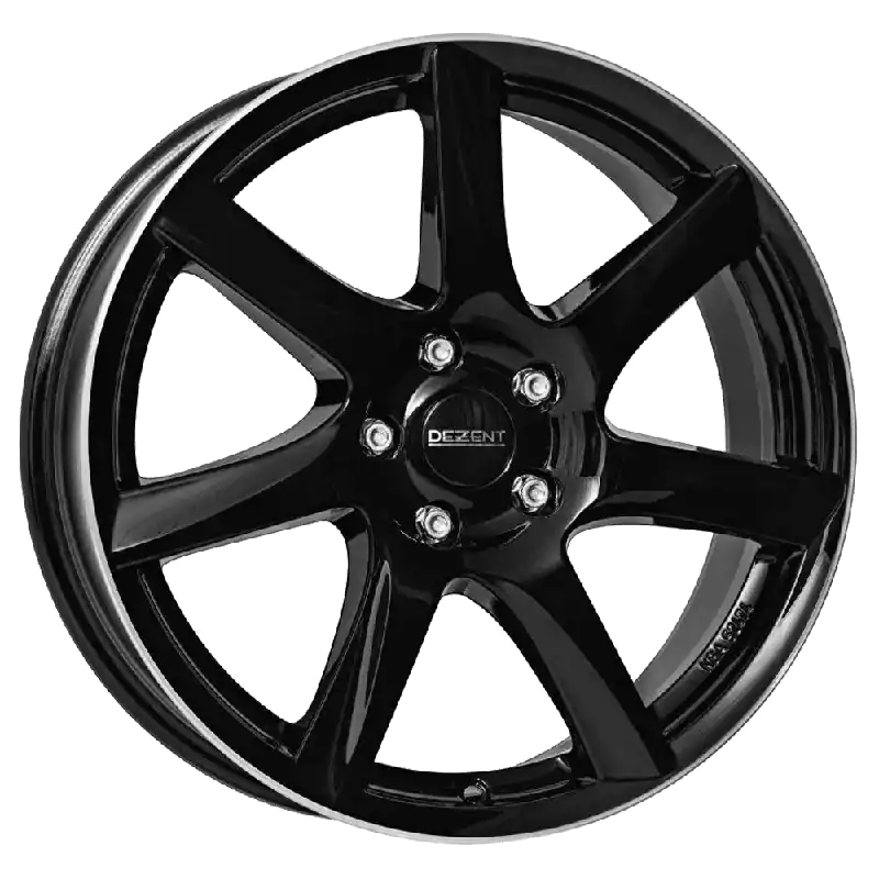 Reducere de preț Janta aliaj DEZENT TW dark 7.50x17 5/112/35/70,1