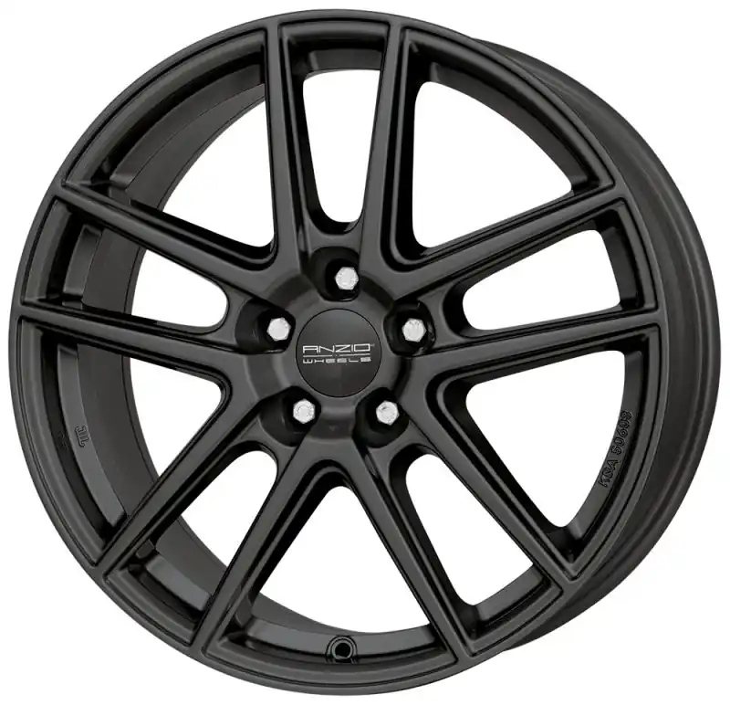 ANZIO Split 18, 7, 5, 112, 43, 57.1, Black Matt, Bestseller