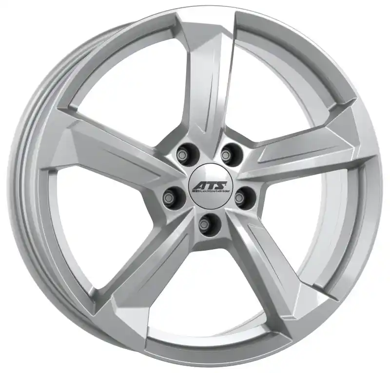 ATS Auvora 17, 7.5, 5, 112, 38, 66.6, polar-silver, Lichidare de stoc