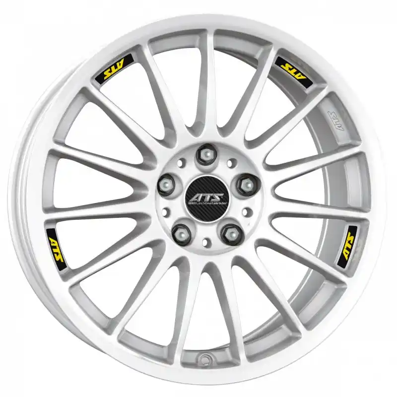 ATS Streetrallye 18, 7.5, 5, 112, 48, 57.1, rallye-white, Preț redus