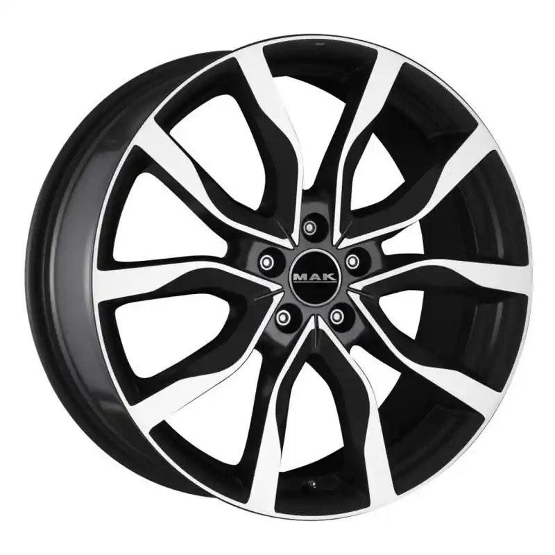Janta aliaj 19 Inchi MAK HIGHLANDS 5X120 ET 38 Latime 8 inchi Reduceri
