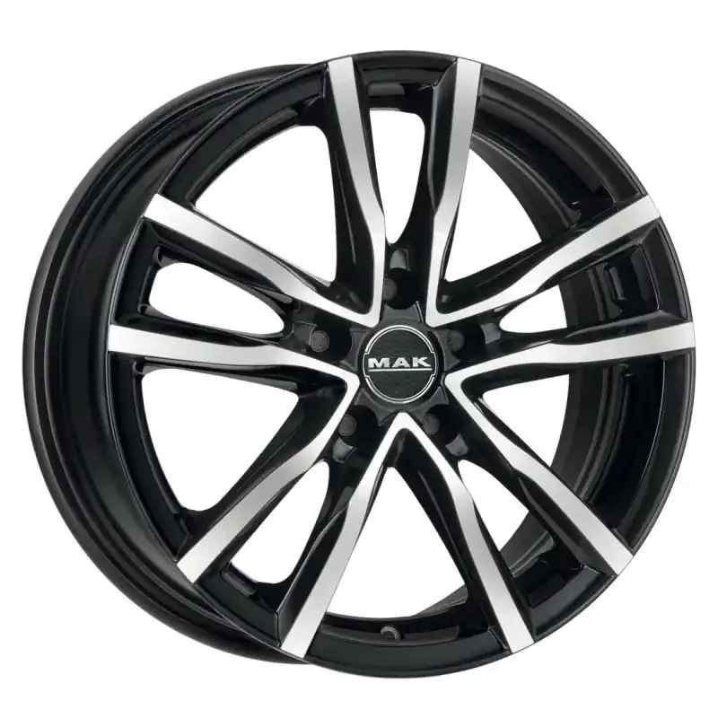 Janta aliaj 17 Inchi MAK MILANO 5X114.3 ET 48 Latime 7 inchi Calitate înaltă