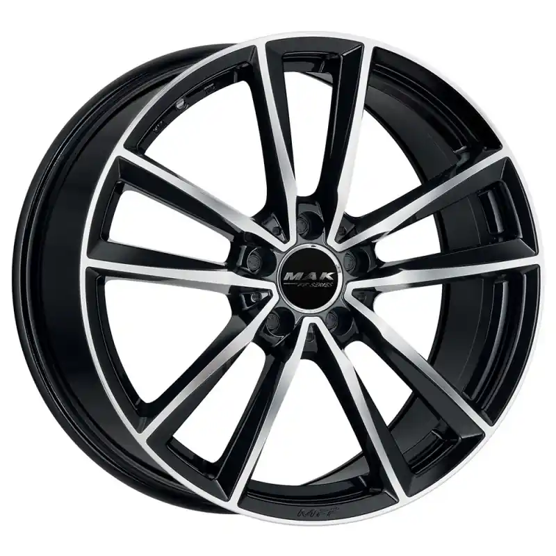 Janta aliaj 20 Inchi MAK BREMEN-FF 5X112 ET 30 Latime 8,5 inchi Reduceri
