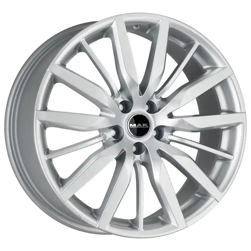 Janta aliaj 19 Inchi MAK BARBURY 5X120 ET 40 Latime 8 inchi Nu rata