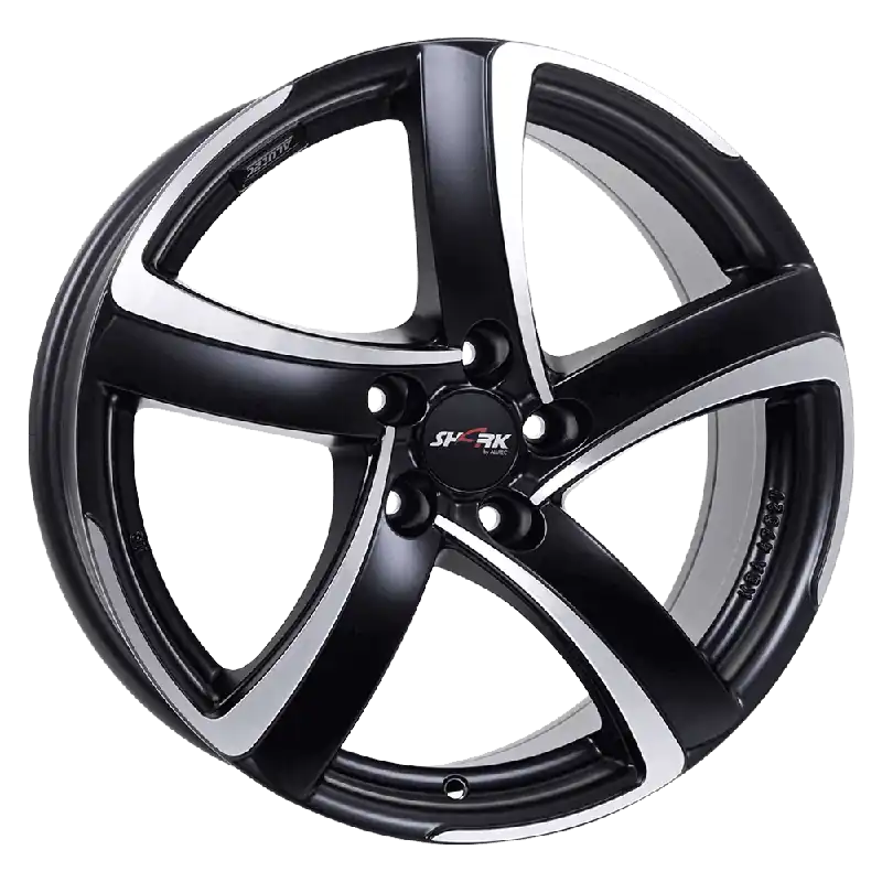 Janta aliaj 16 Inchi ALUTEC SHARK 5X108 ET 48 Latime 7 inchi Ofertă exclusivă