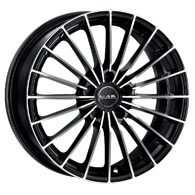 Livrare rapidă Janta aliaj 17 Inchi MAK VOLARE 4X108 ET 25 Latime 7 inchi