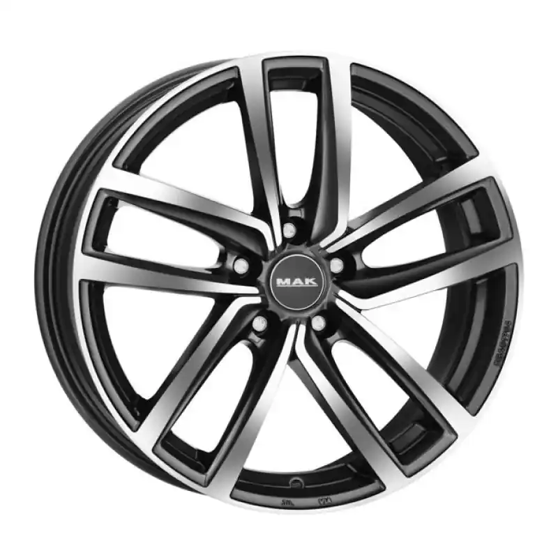 Ofertă limitată Janta aliaj 18 Inchi MAK DRESDEN 5X112 ET 30 Latime 8 inchi