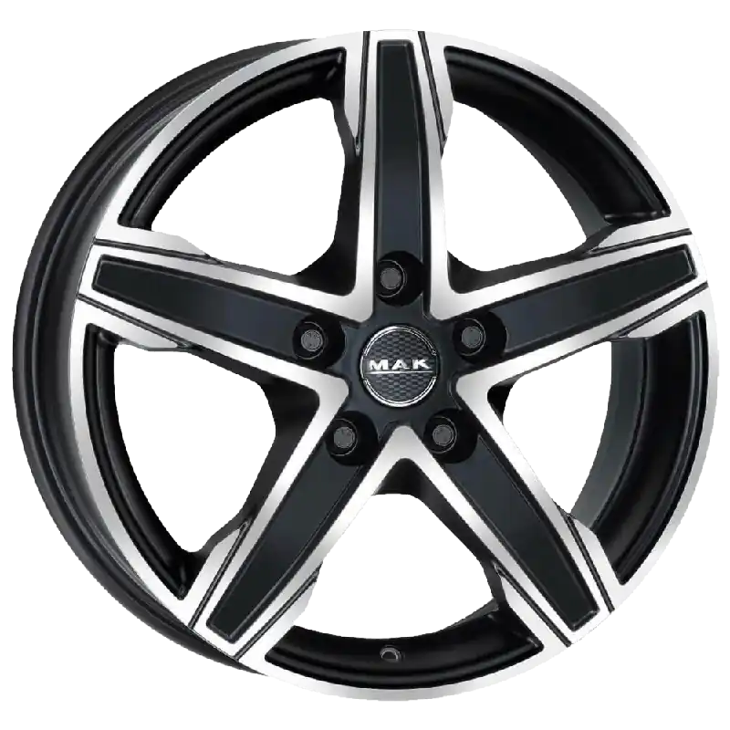 Janta aliaj 16 Inchi MAK KING5 5X120 ET 51 Latime 6,5 inchi Cumpărături sigure
