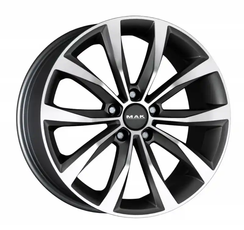 Janta aliaj 17 Inchi MAK WOLF 5X098 ET 41 Latime 7 inchi Discount