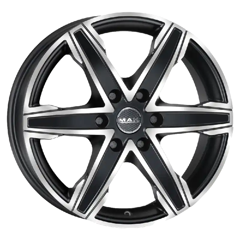 Janta aliaj 18 Inchi MAK KING6 6X139.7 ET 50 Latime 8 inchi Vezi acum