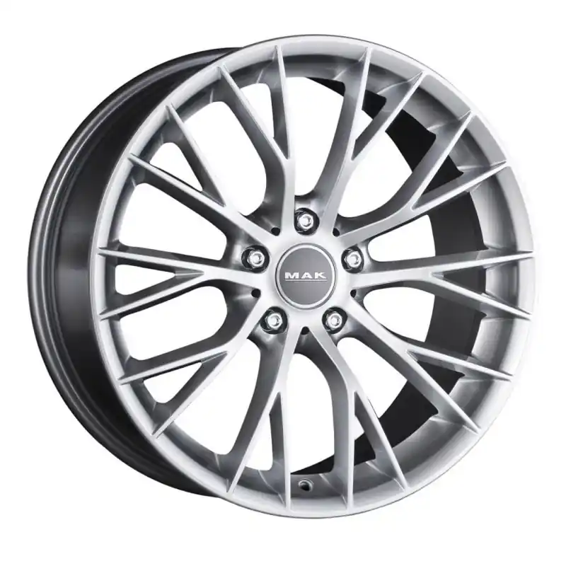 Nu rata Janta aliaj 17 Inchi MAK MUNCHEN W 5X120 ET 34 Latime 8 inchi