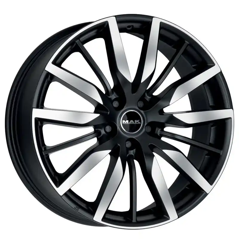 Reducere specială Janta aliaj 19 Inchi MAK BARBURY 5X114.3 ET 50 Latime 8 inchi