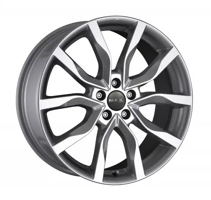 Lichidare de stoc Janta aliaj 16 Inchi MAK KOLN W 5X112 ET 45 Latime 6,5 inchi