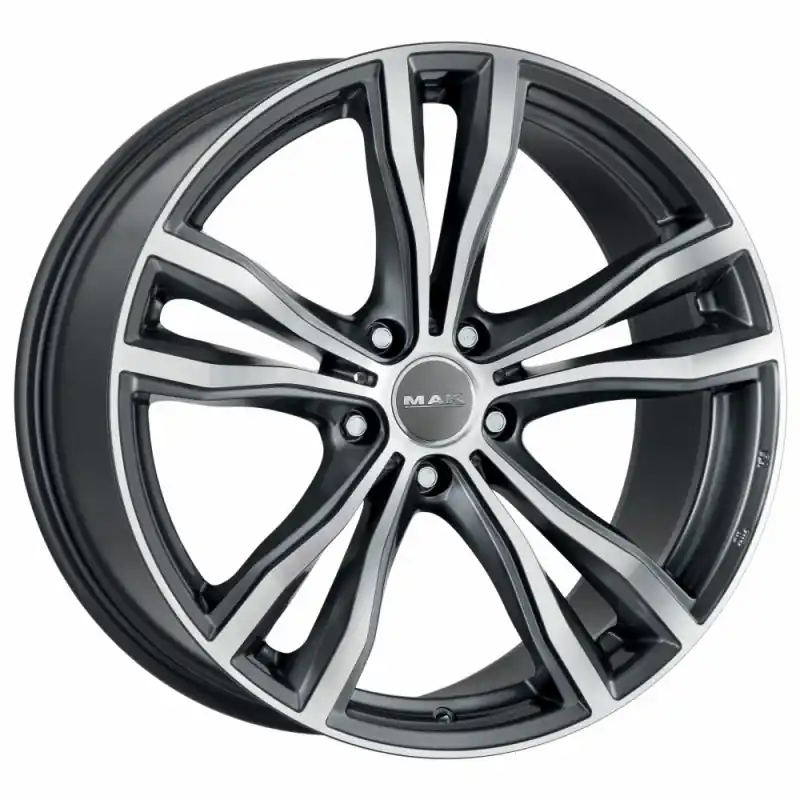 Plată sigură Janta aliaj 21 Inchi MAK X-MODE 5X112 ET 50 Latime 10 inchi