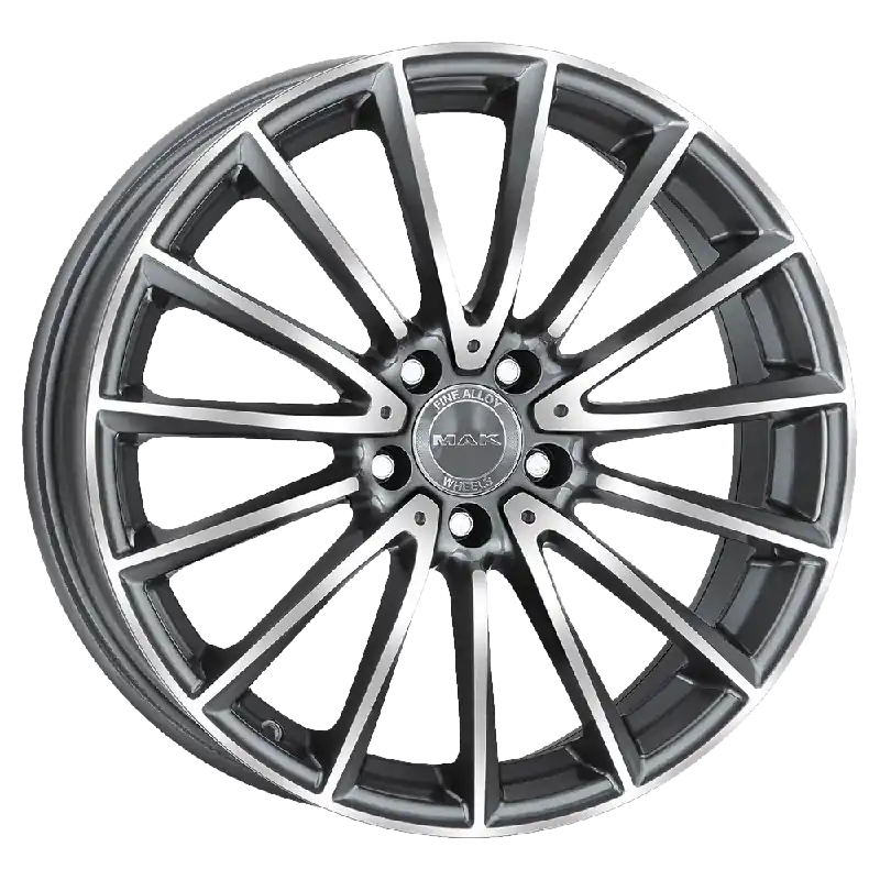 Janta aliaj 18 Inchi MAK KOMET 5X112 ET 48 Latime 8 inchi Preț mic