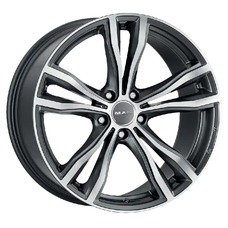 Cumpără online Janta aliaj 19 Inchi MAK X-MODE 5X112 ET 32 Latime 9 inchi