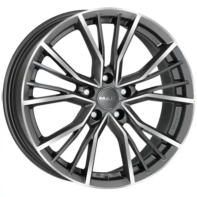 Janta aliaj 18 Inchi MAK UNION 5X112 ET 42 Latime 8 inchi Preț mic