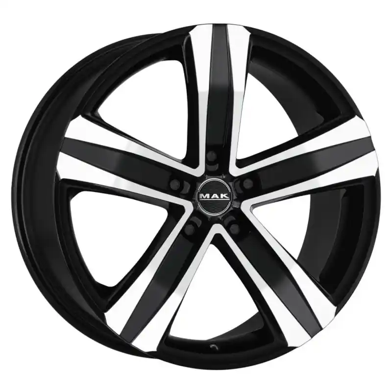 Reduceri Janta aliaj 16 Inchi MAK STONE5 W 5X114.3 ET 40 Latime 6,5 inchi