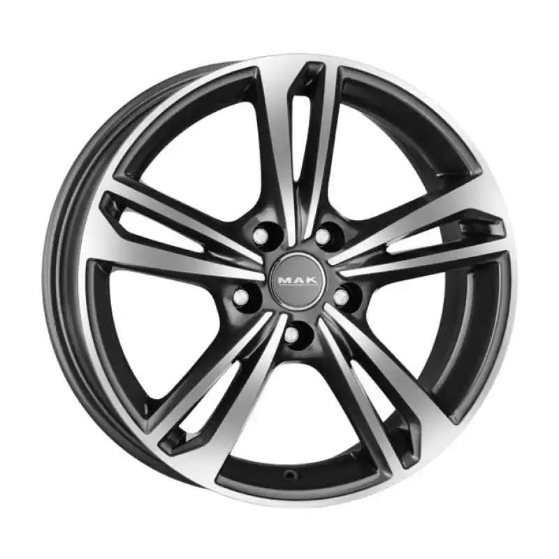 Noutate Janta aliaj 16 Inchi MAK EMBLEMA 4X108 ET 25 Latime 6,5 inchi