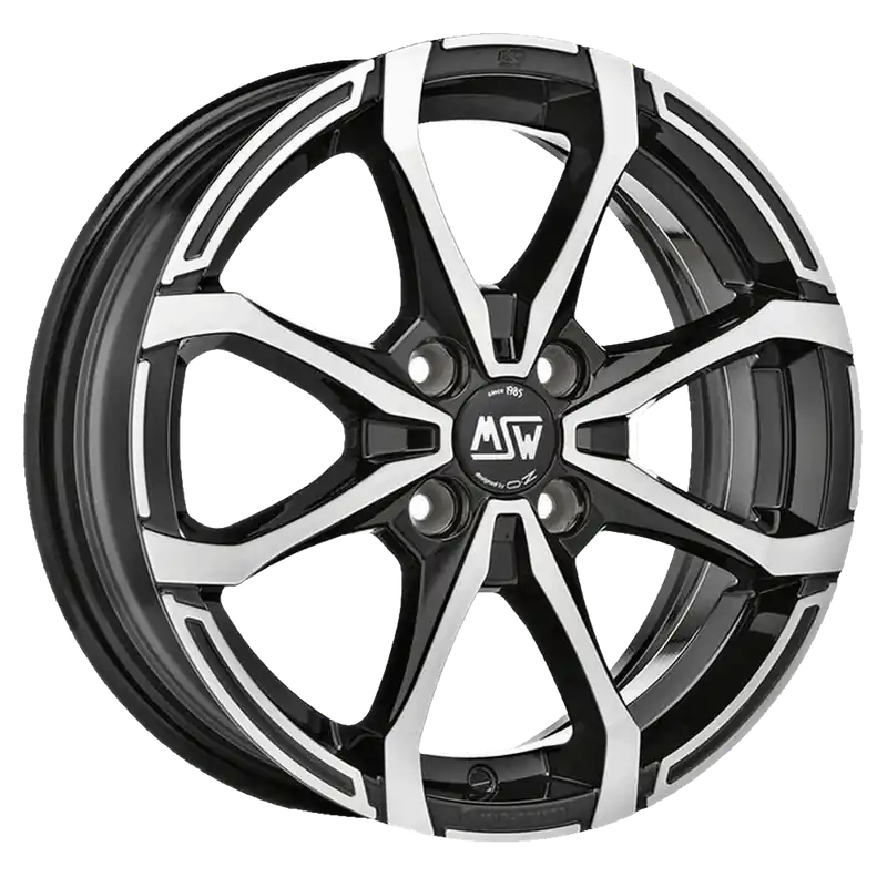 Janta aliaj 16 Inchi Msw X 4 4x100 ET 40 Latime 6 inchi Discount