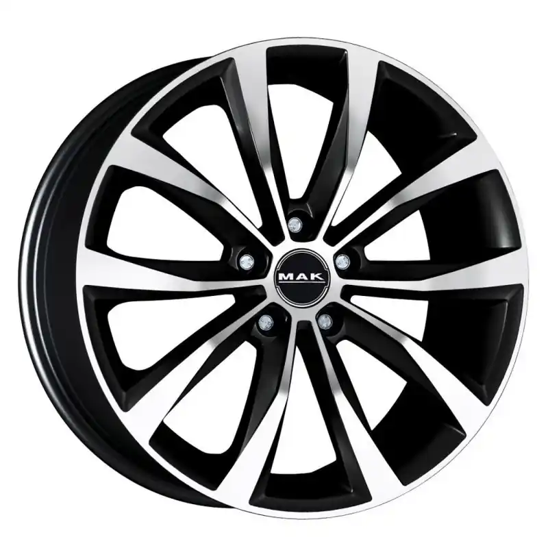 Disponibil imediat Janta aliaj 17 Inchi MAK WOLF 5X114.3 ET 40 Latime 7 inchi