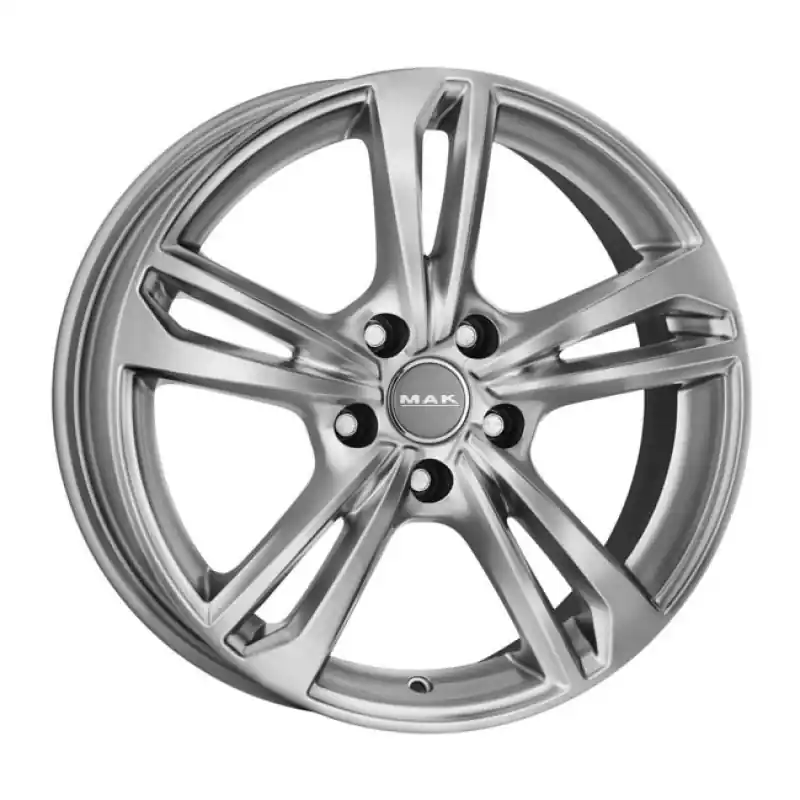 Expediere rapidă Janta aliaj 16 Inchi MAK EMBLEMA 5X098 ET 39 Latime 6,5 inchi