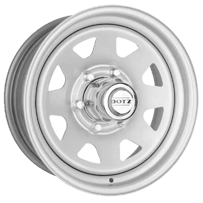 Ofertă de sezon Janta tabla (otel) ALCAR STAHLRAD DOTZ Dakar 7.0x16 5/139.70/0/110.0