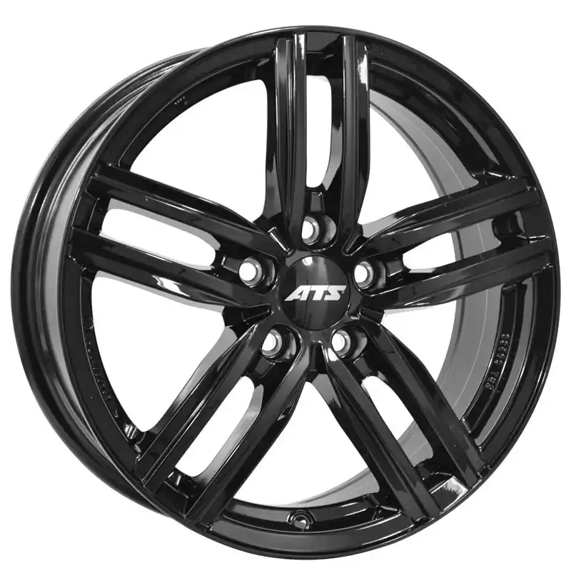ATS Antares 17, 7, 5, 114.3, 50, 67.1, diamond-black, Livrare expres