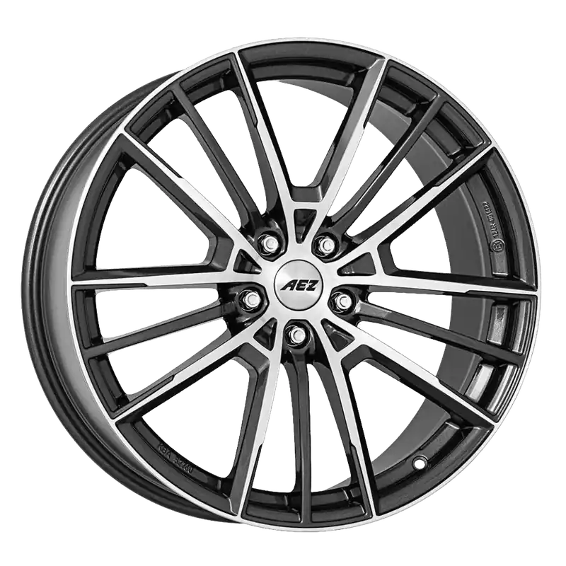 Janta aliaj 19 Inchi Aez Kaiman 5x112 ET 40 Latime 8 inchi Super ofertă